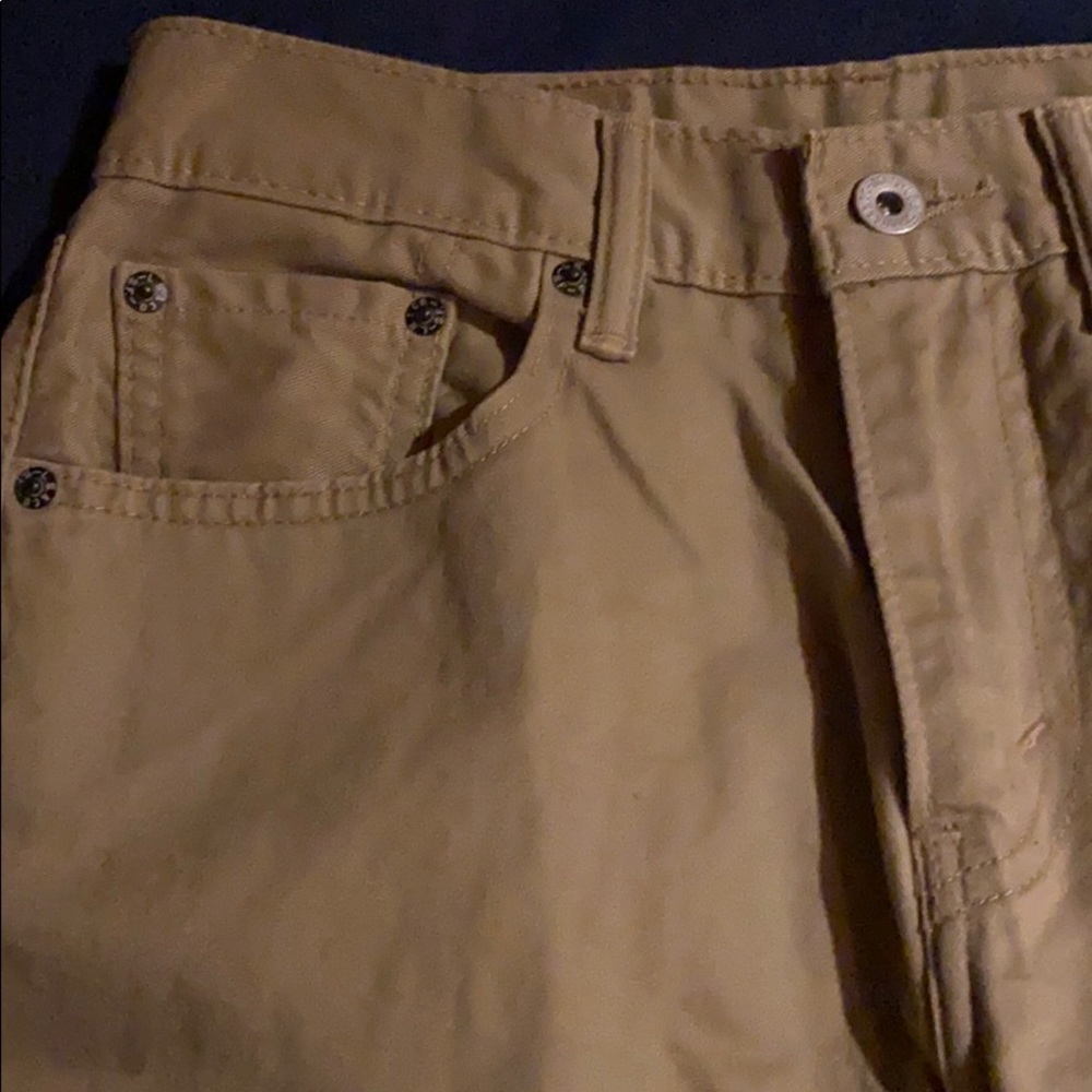 Levi’s Khakis - Picture 2 of 4
